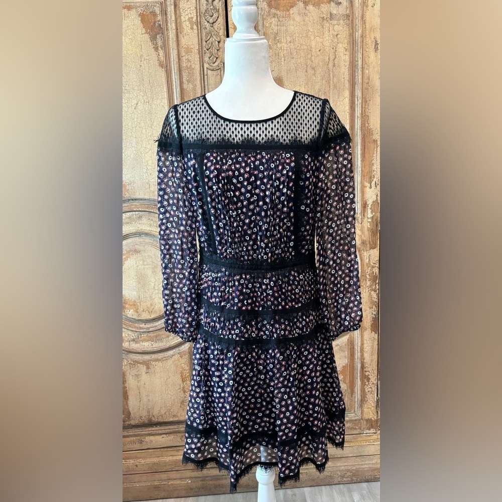 DVF NWT dress size 10
